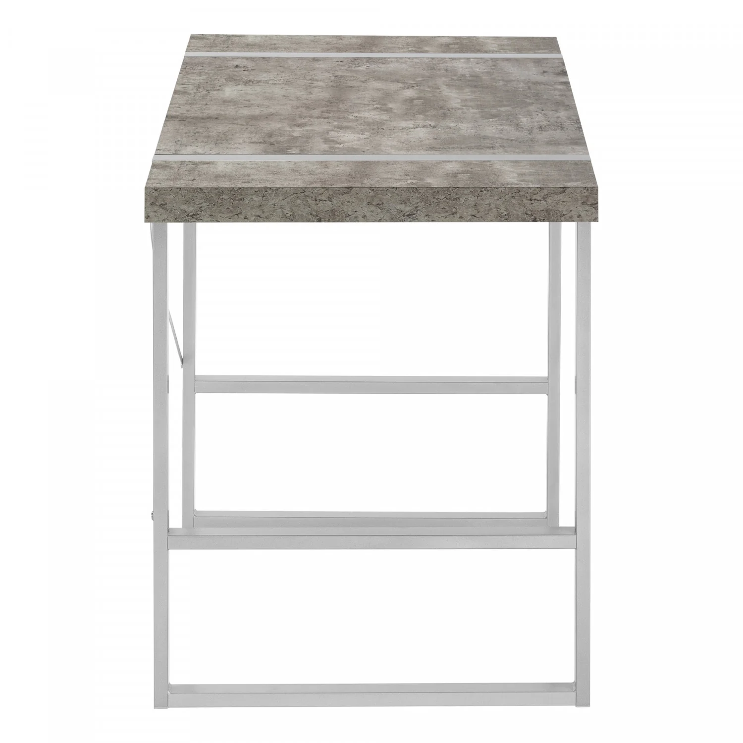Dray Desk - Concrete Grey - Image 8
