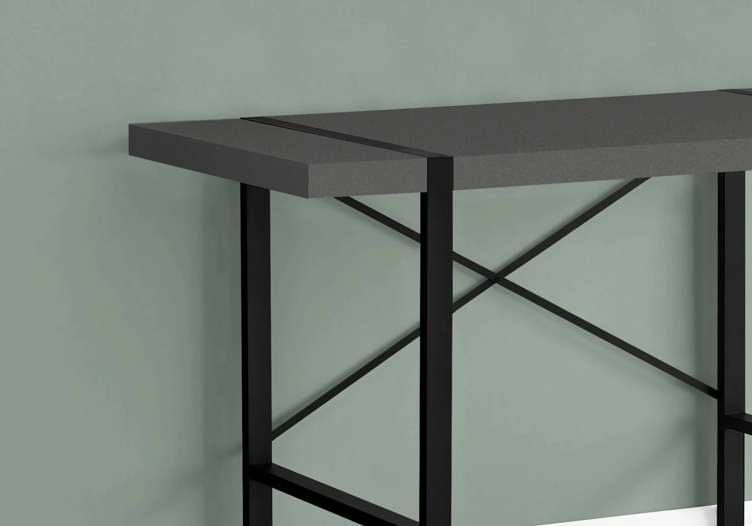Dray Desk - Modern Grey - Image 5