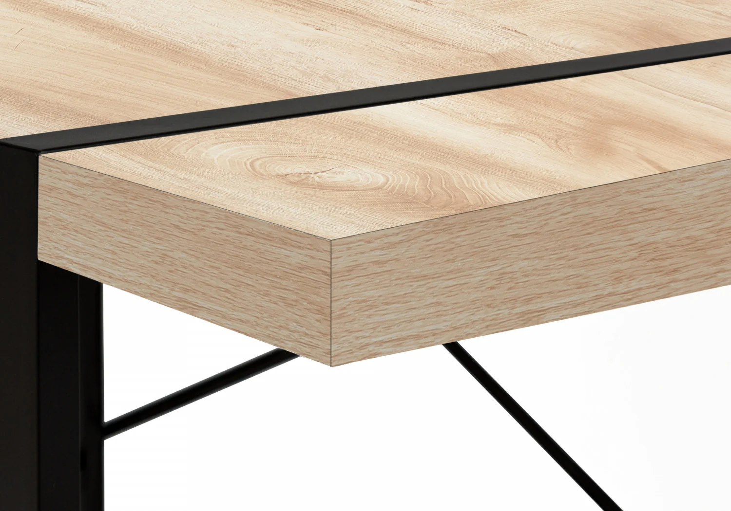 Dray Desk - Natural - Image 10