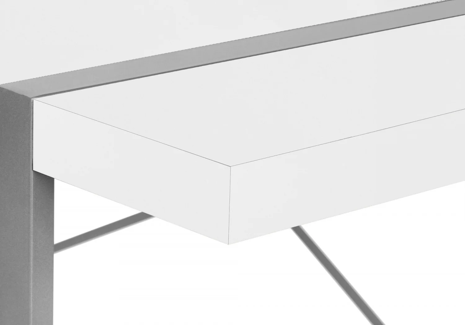 Dray Desk - White - Image 10