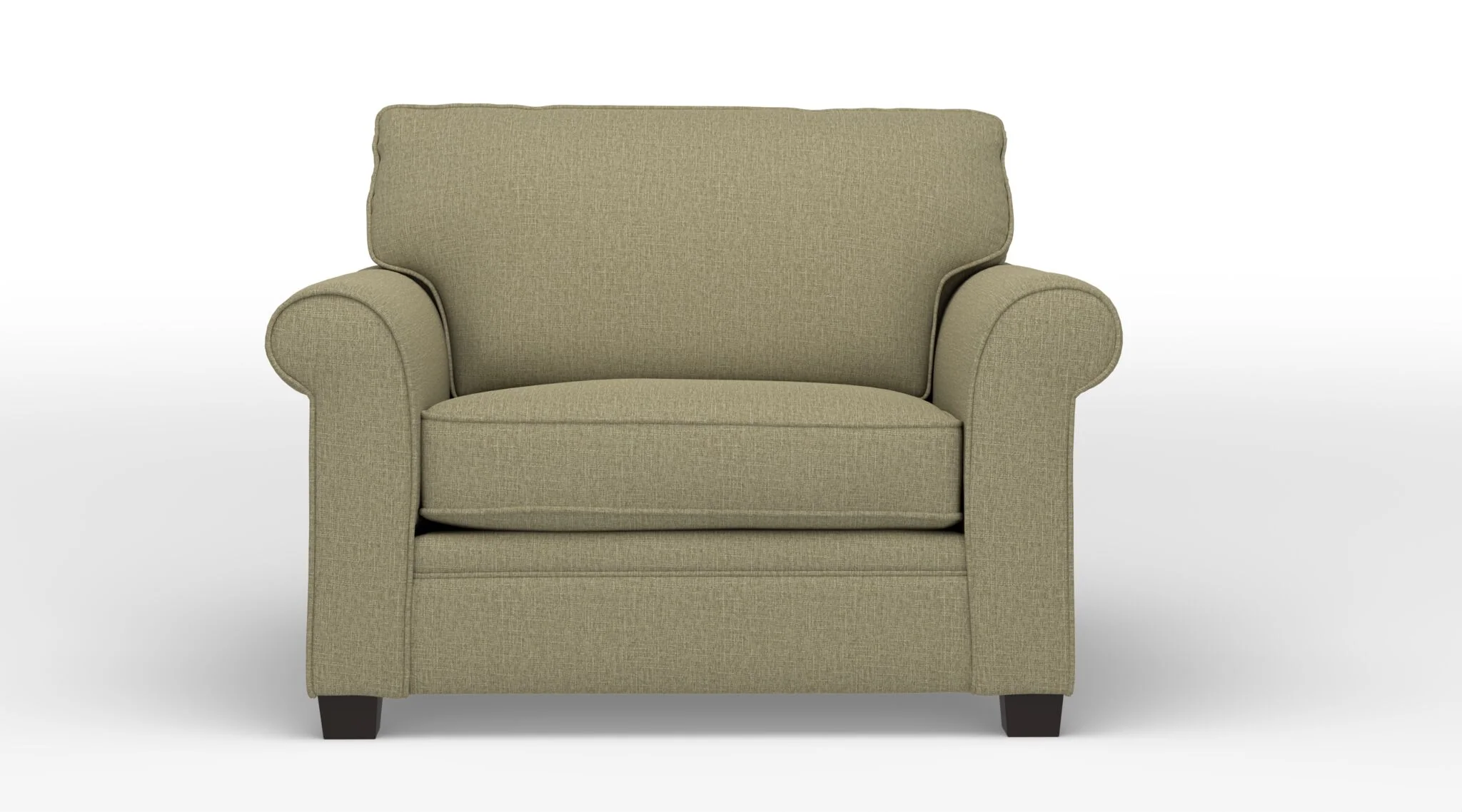 Duffield Chair and a half - Bondi Beige - Image 2