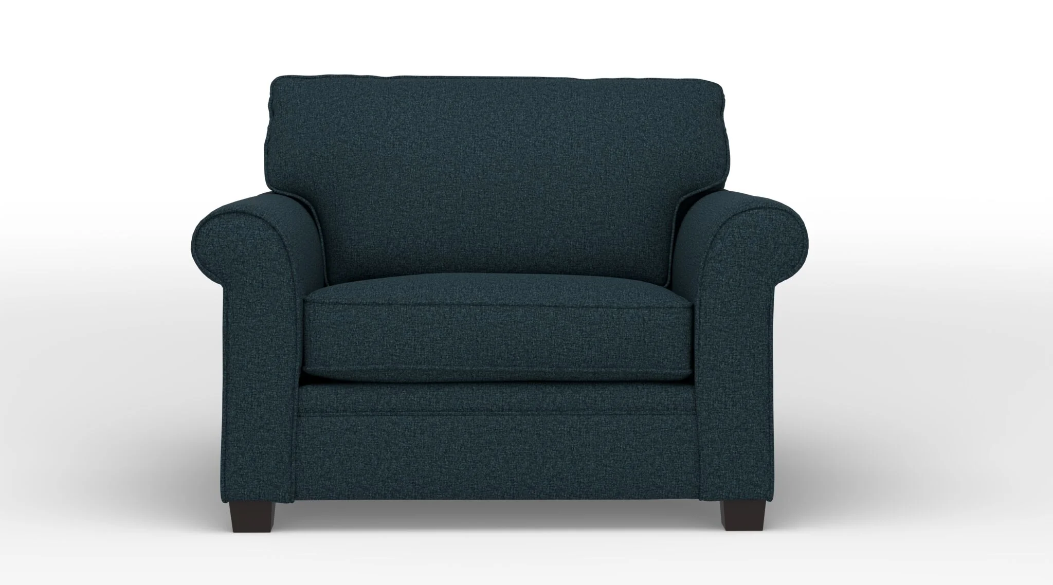 Duffield Chair - Dexter Dark Blue - Image 2