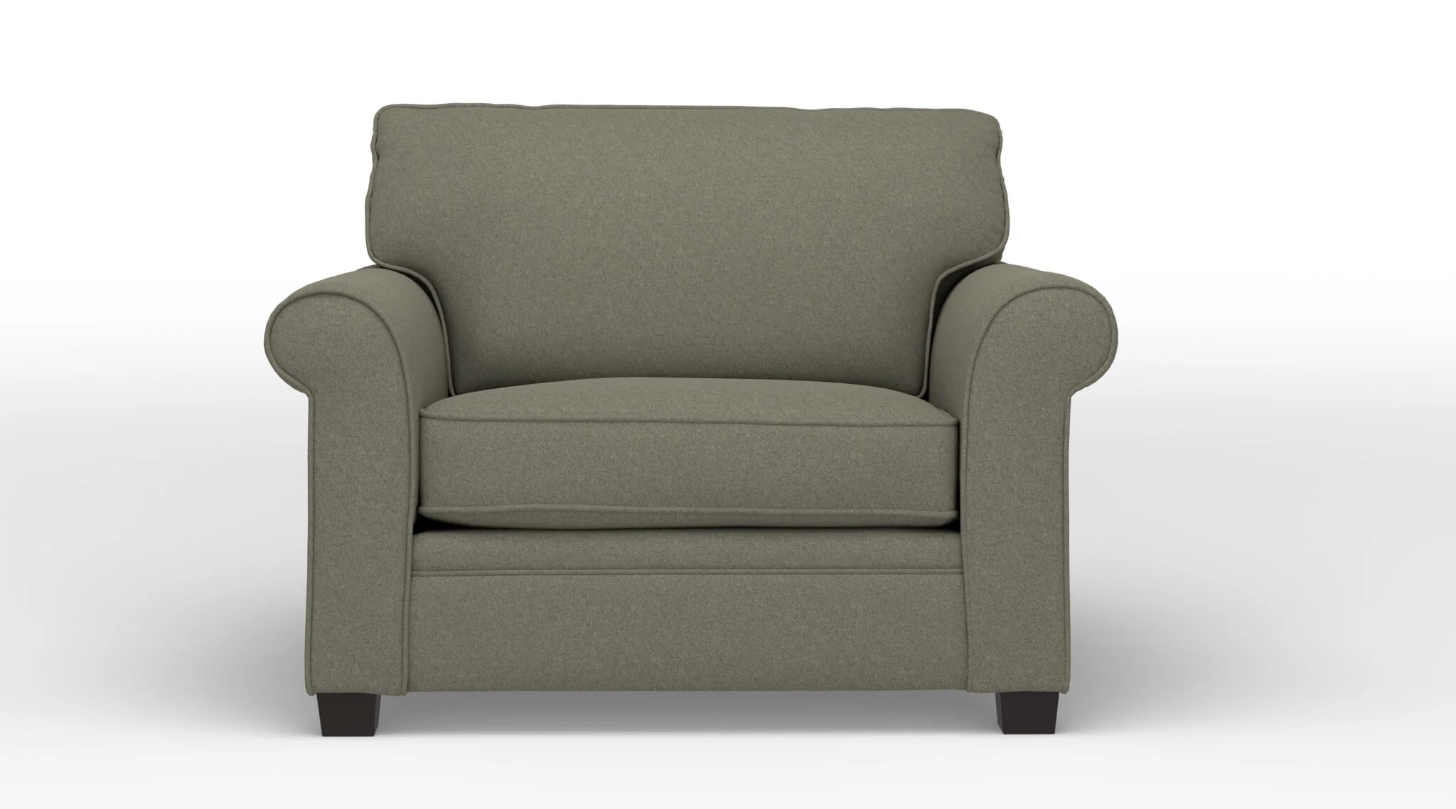 Duffield Chair - Flax Brown - Image 2