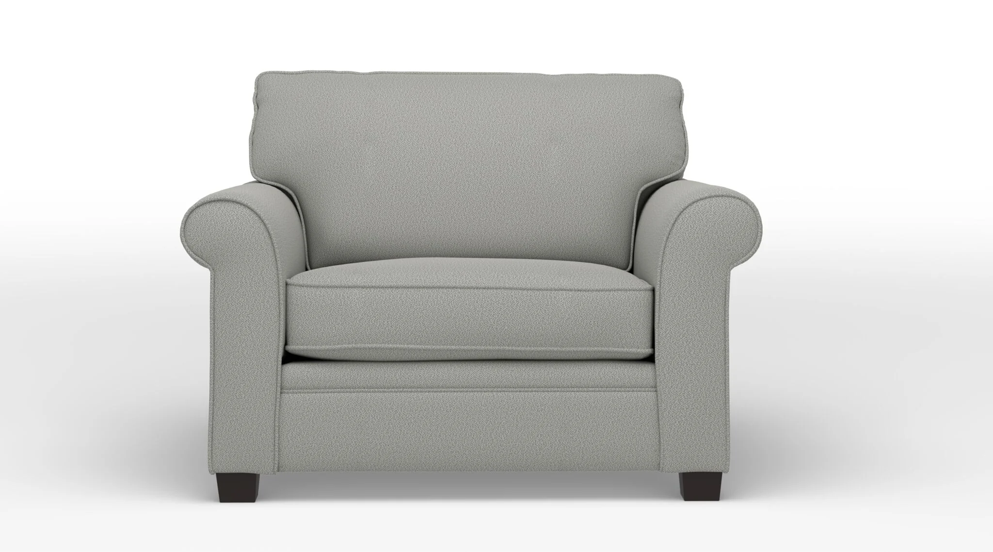Duffield Chair - Jacob Light Grey - Image 2
