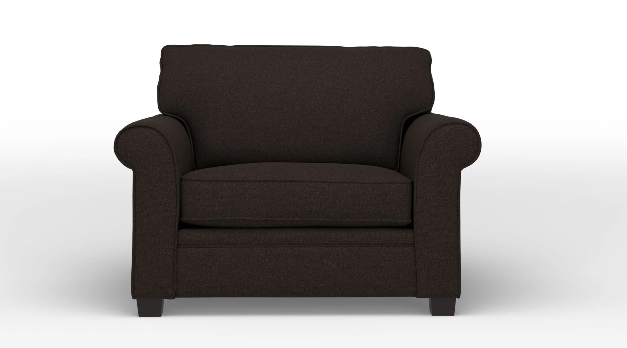 Duffield Chair - Lido Brown - Image 2