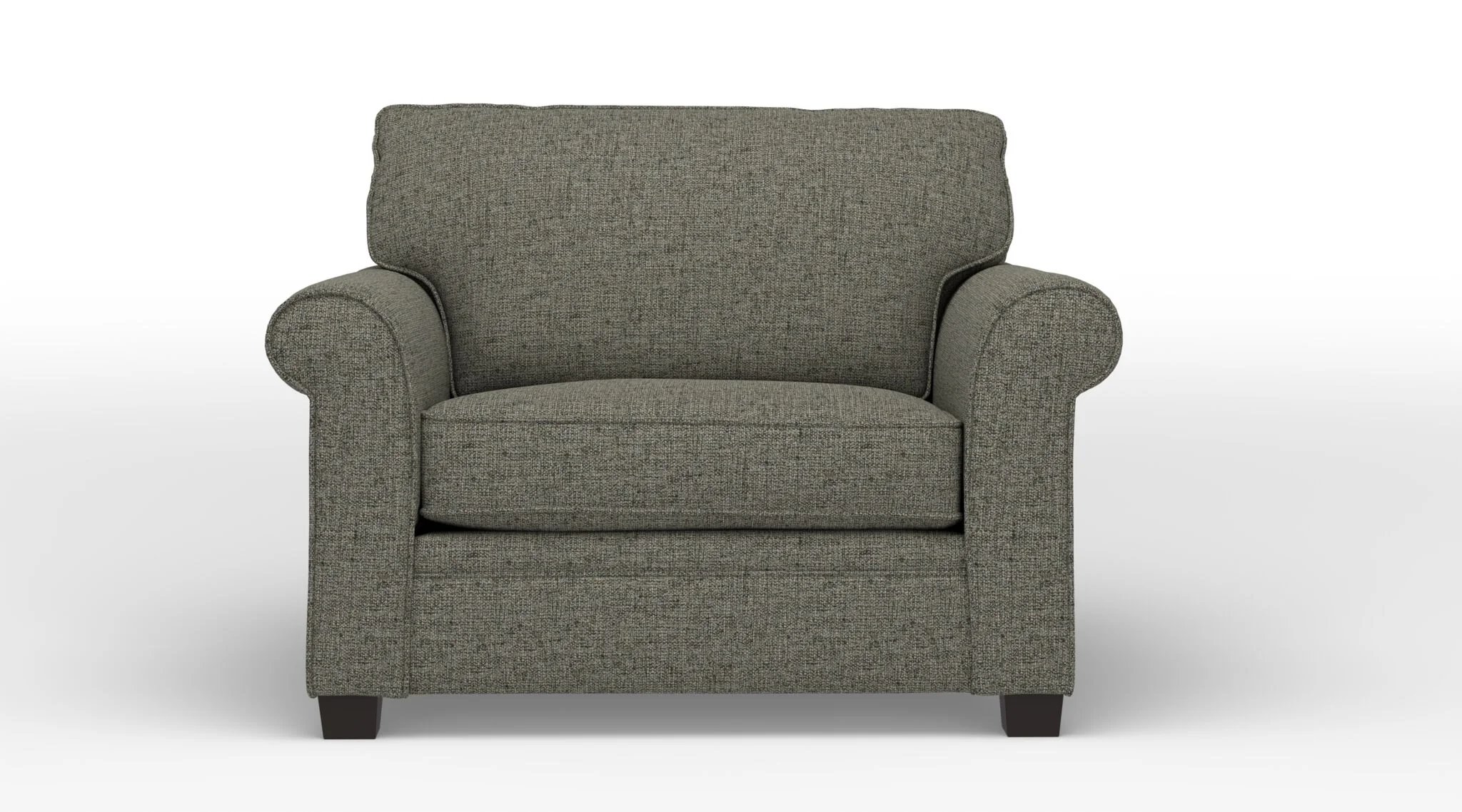 Duffield Chair - Patina Dark Grey - Image 2