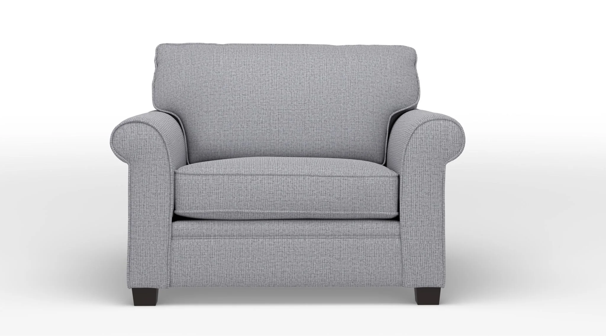 Duffield Chair - Safari Light Grey - Image 2