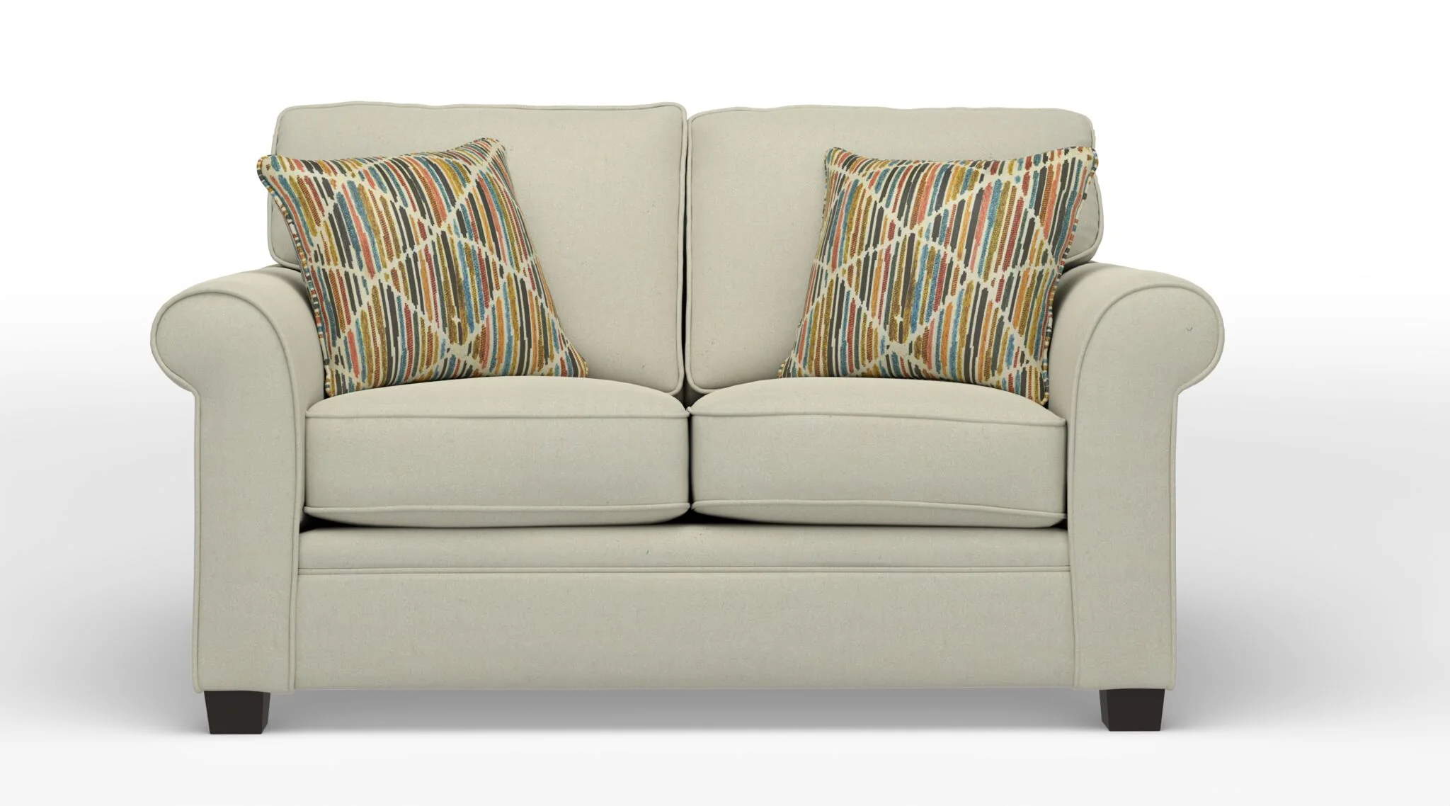 Duffield Loveseat - Lido Ivory - Image 2