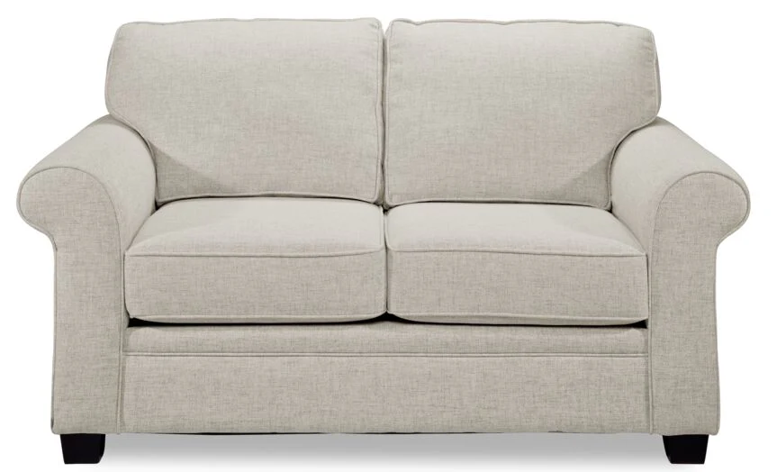 Duffield Loveseat - Linen - Image 2