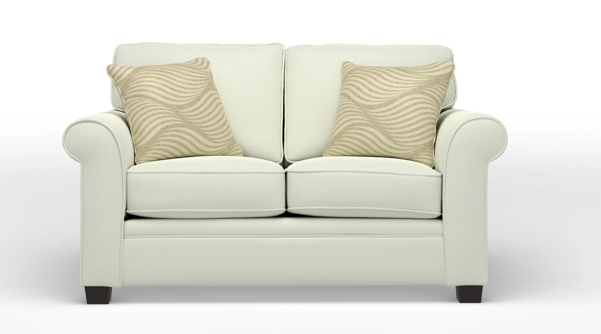 Duffield Loveseat - Snoopy Ivory - Image 2