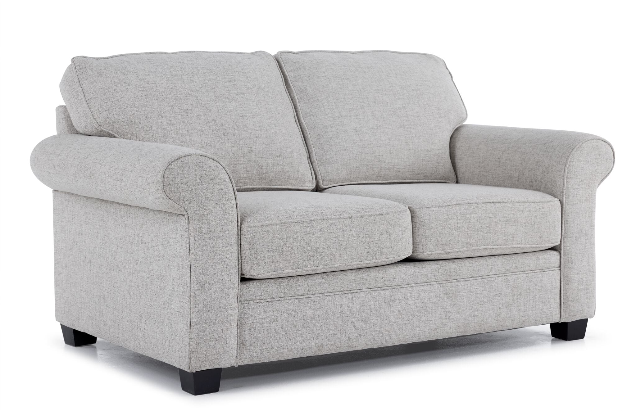 Duffield Loveseat - Sutton Light Beige - Image 3
