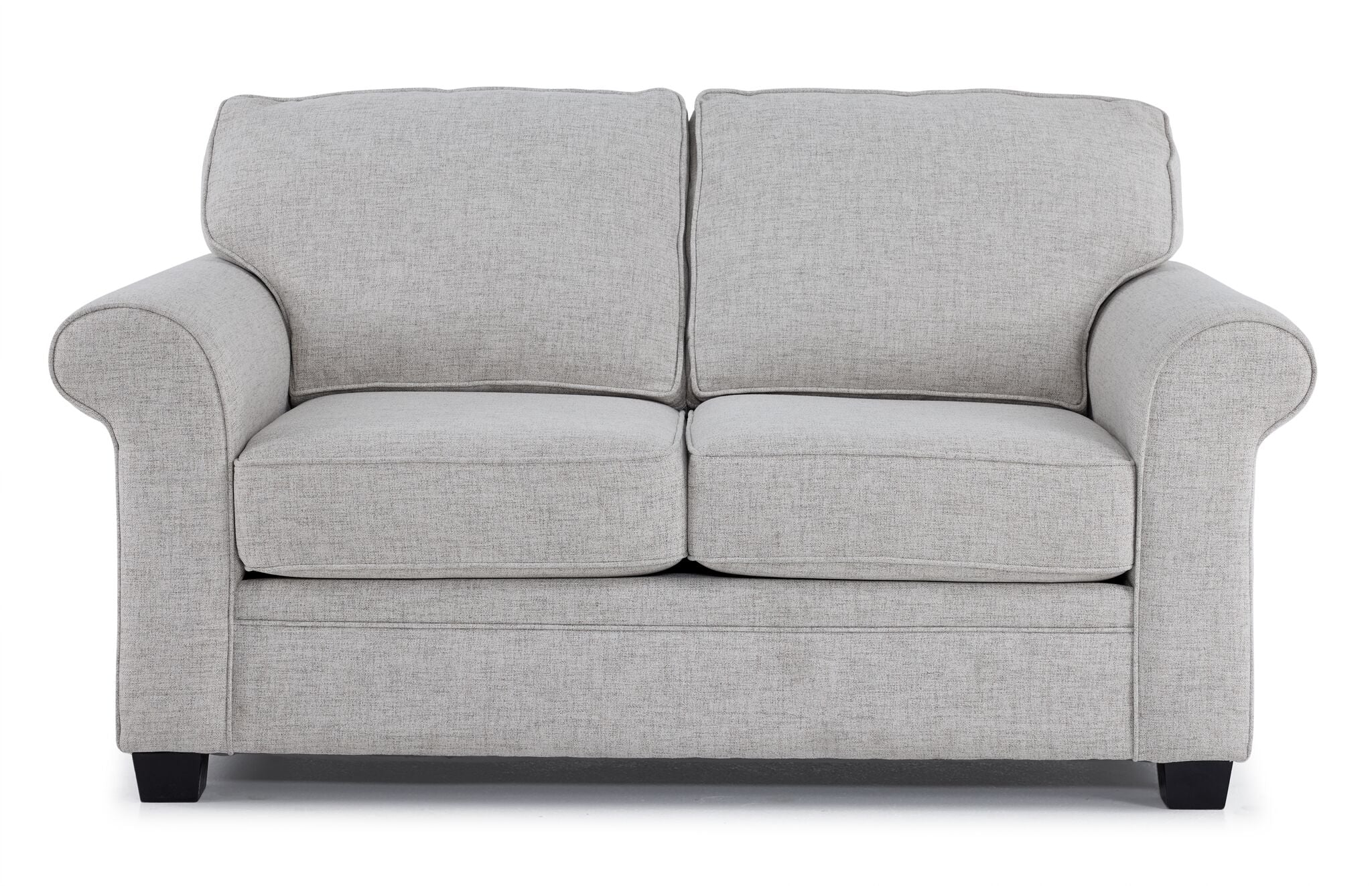 Duffield Loveseat - Sutton Light Beige - Image 4