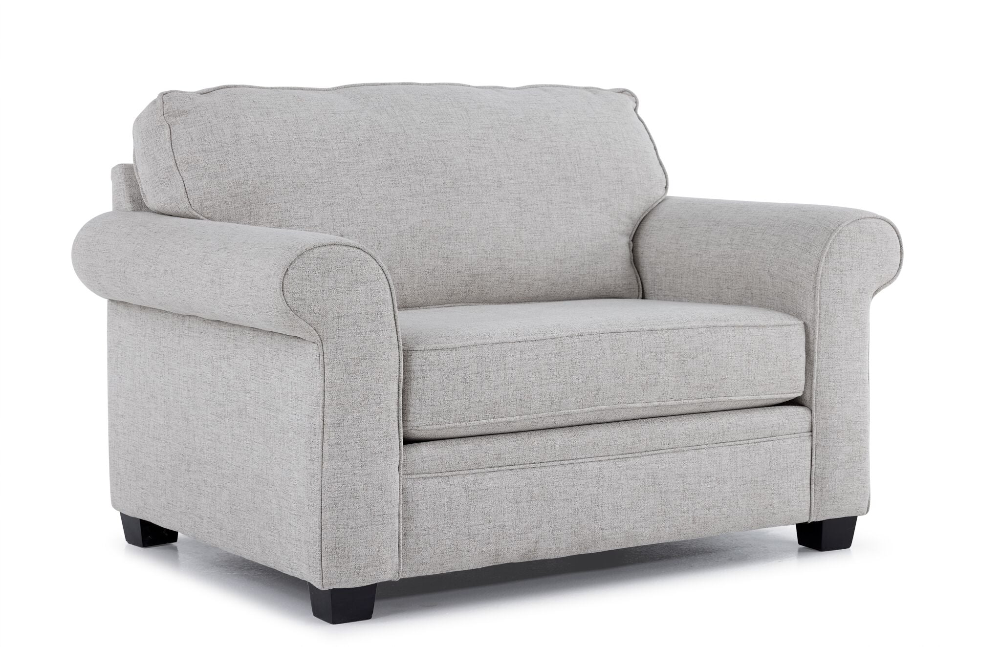 Duffield Sofa and Chair and a Half Set - Sutton Light Beige - Image 4