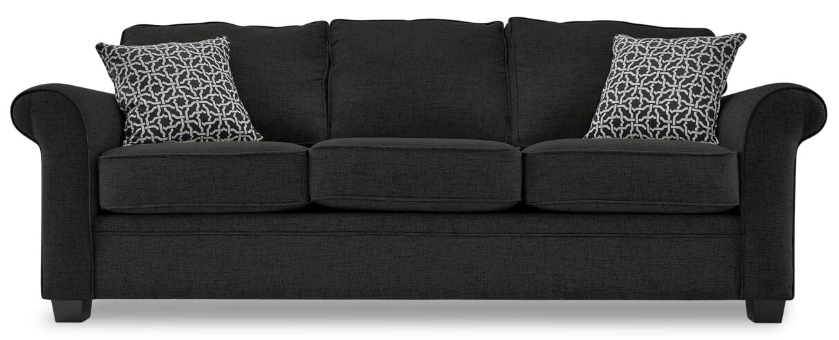 Duffield Sofa and Chair Set - Sutton Midnight - Image 2