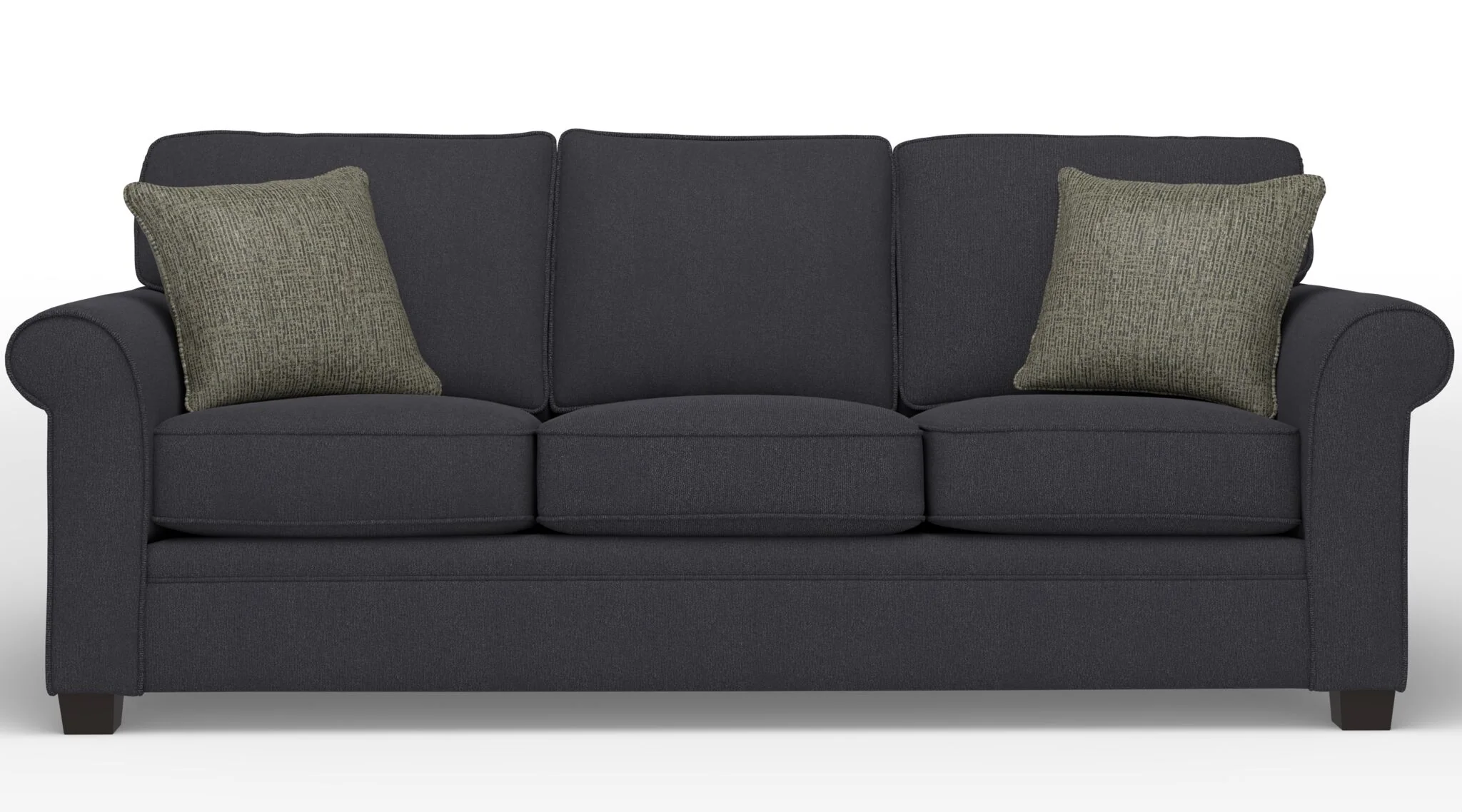 Duffield Sofa - Cabana Dark Grey - Image 2