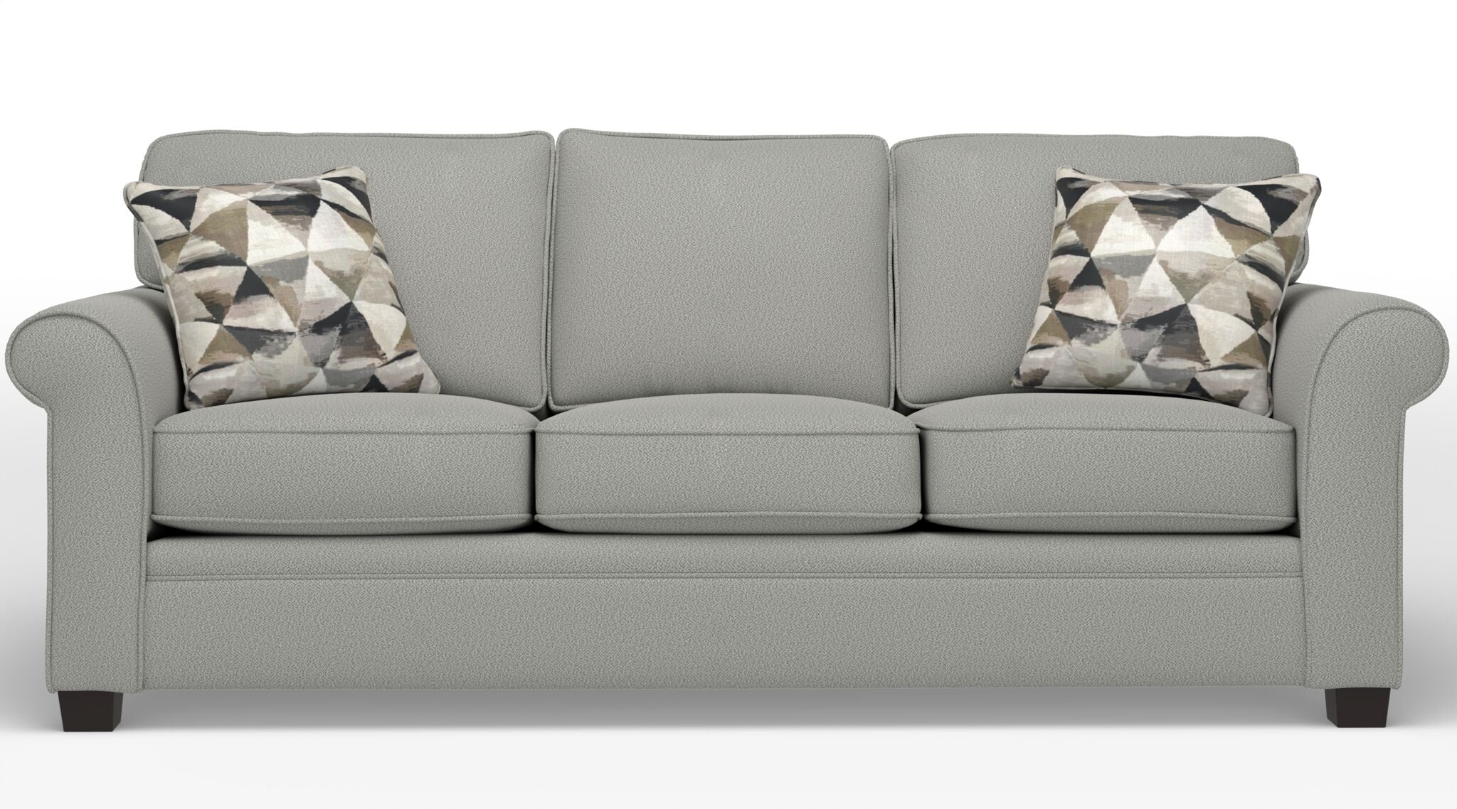 Duffield Sofa - Jacob Light Grey - Image 2