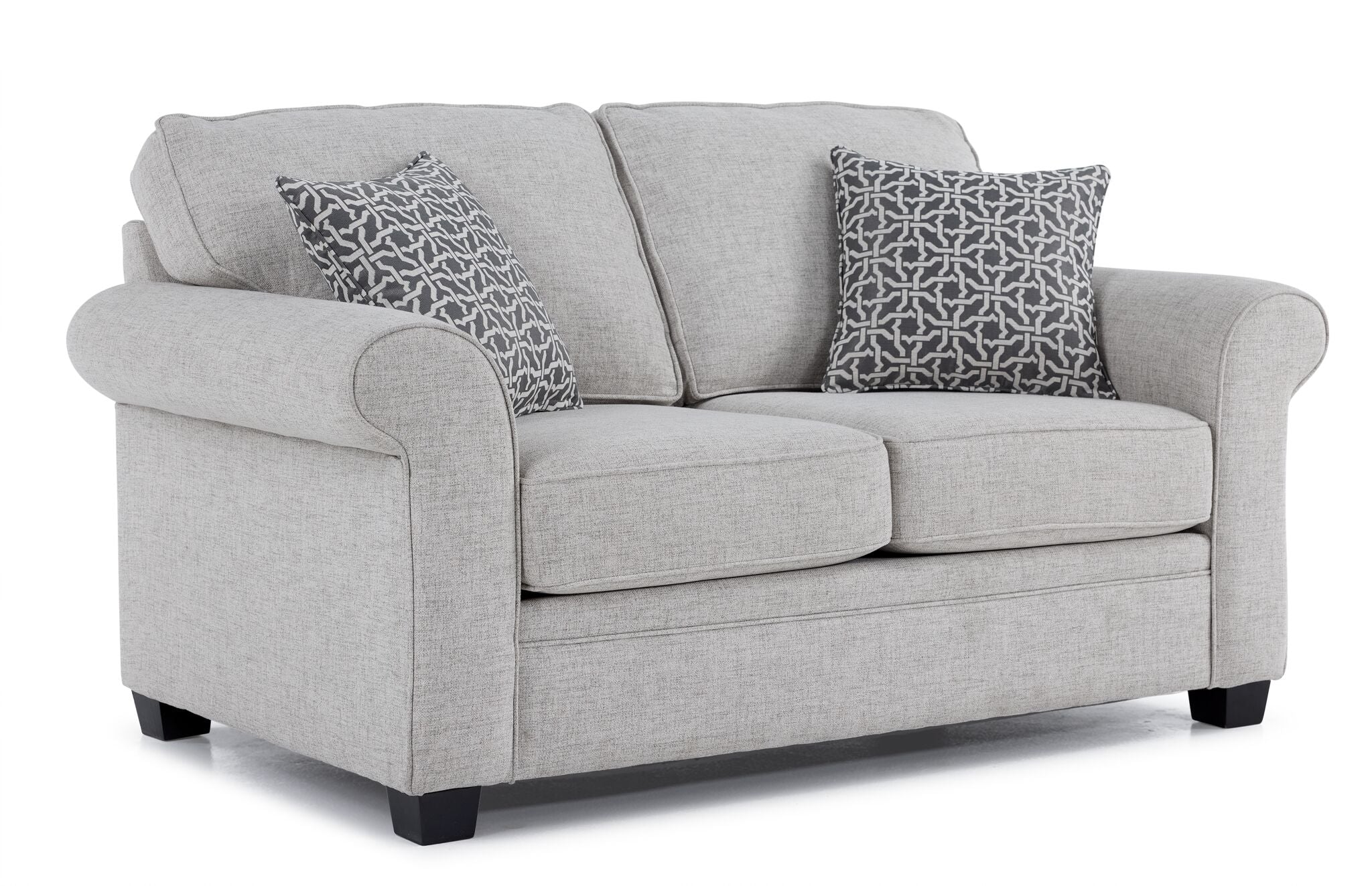 Duffield Sofa, Loveseat and Chair and a Half Set - Sutton Light Beige - Image 3