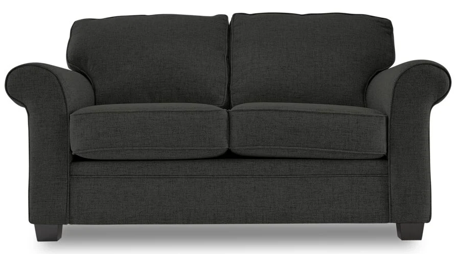 Duffield Sofa, Loveseat and Chair Set - Sutton Midnight - Image 3