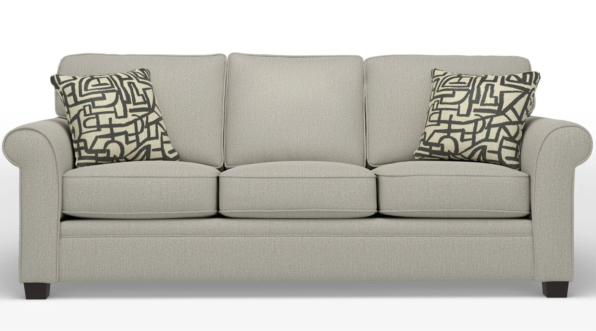 Duffield Sofa - Stucco Beige - Image 2