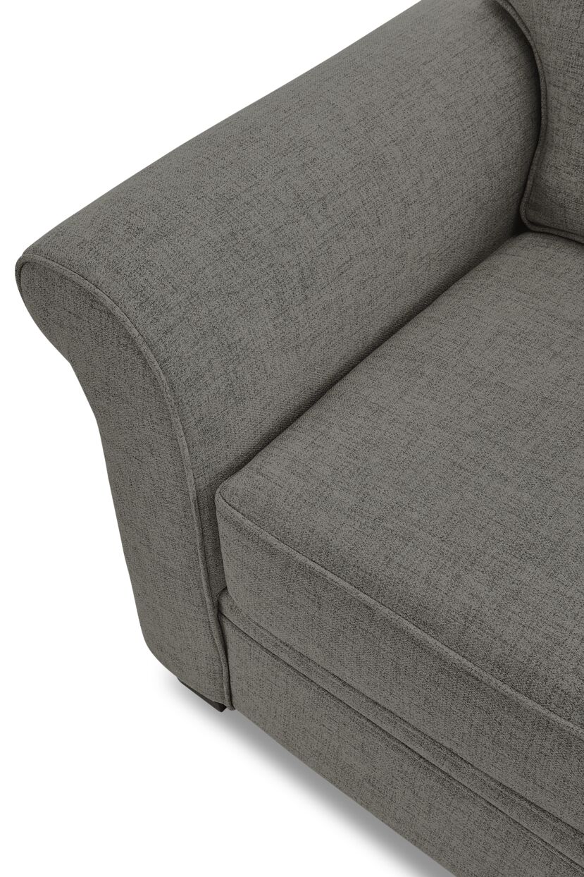 Duffield Sofa - Sutton Charcoal - Image 3