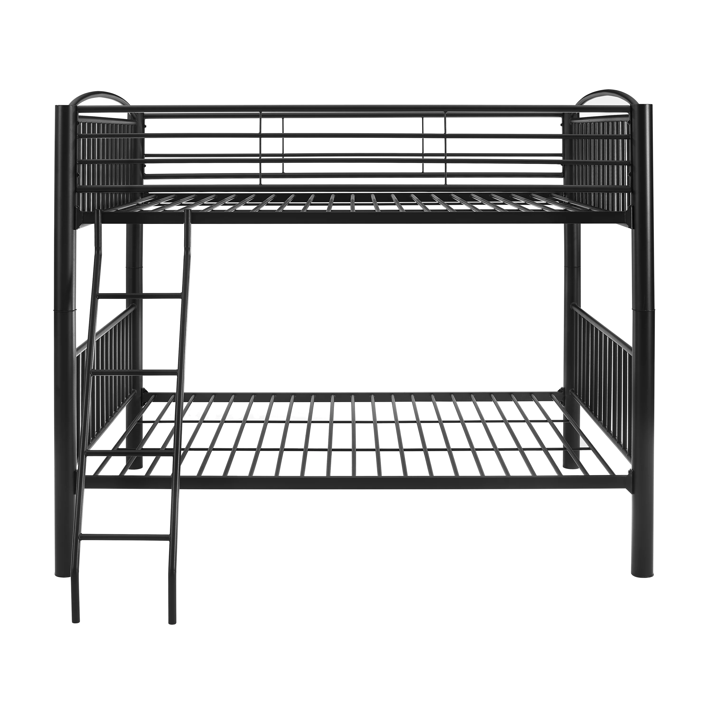 Dylan Full Bunk Bed - Black Matte - Image 2