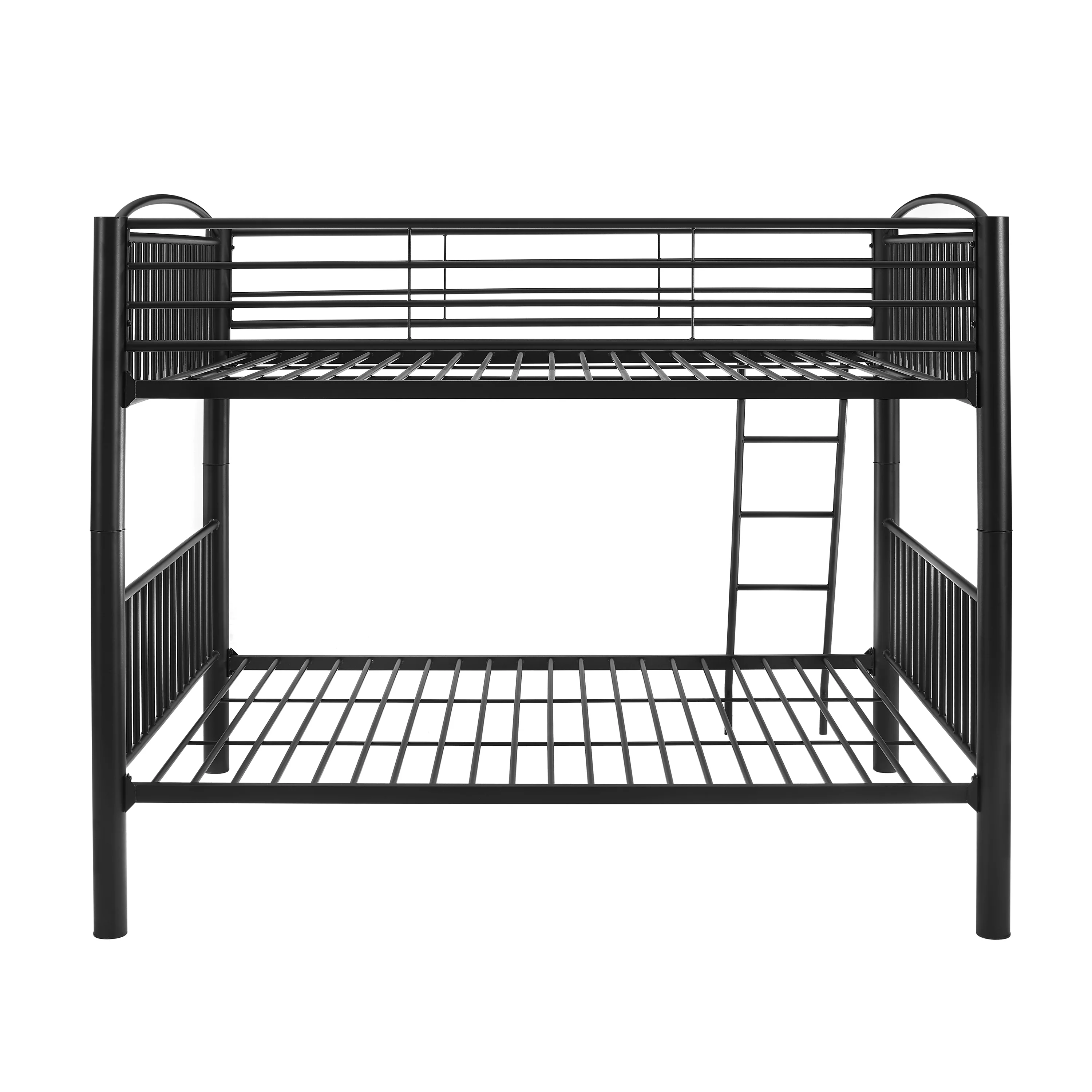 Dylan Full Bunk Bed - Black Matte - Image 6