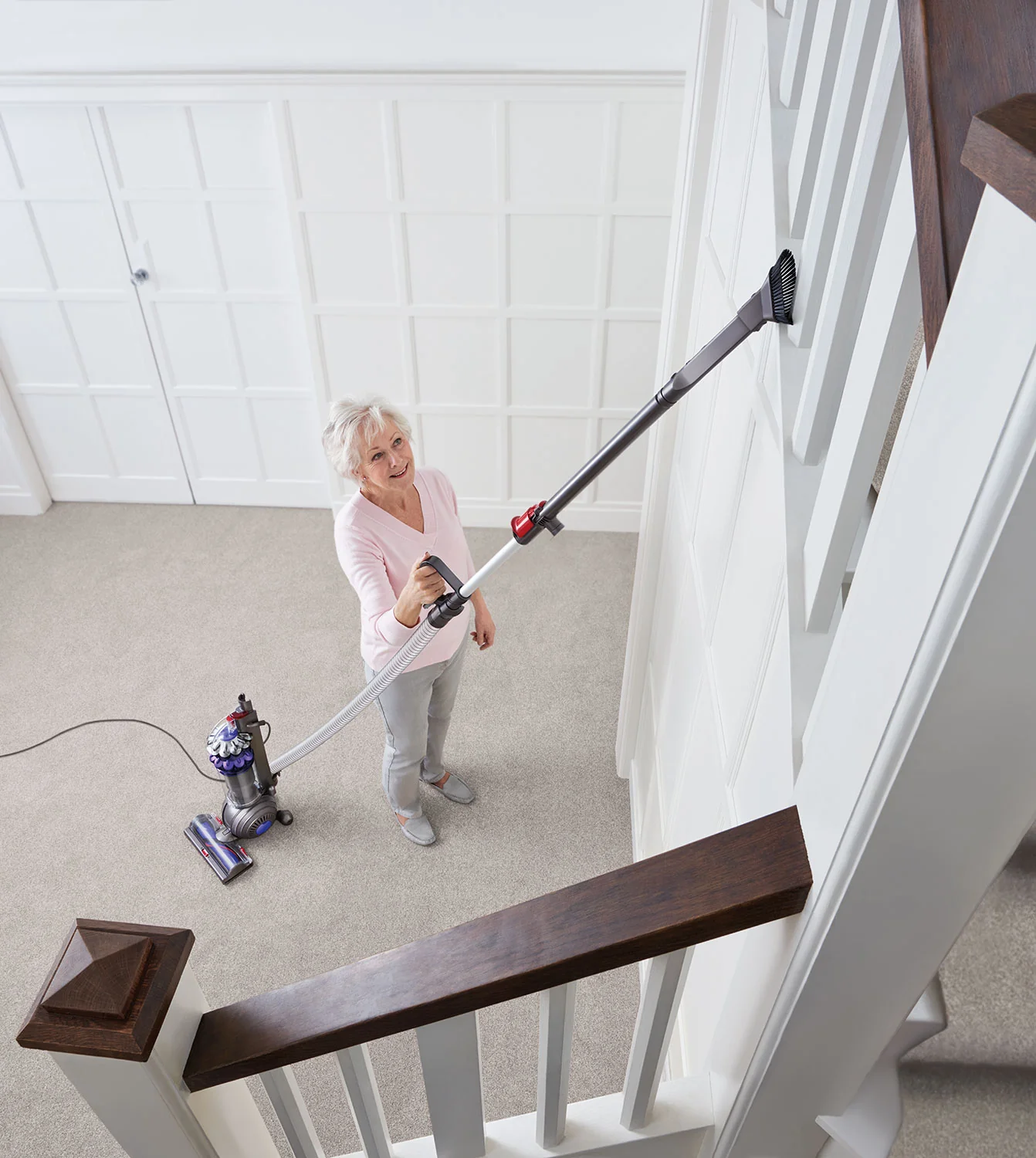 Dyson Compact Upright Vacuum - Small Ball - Image 2