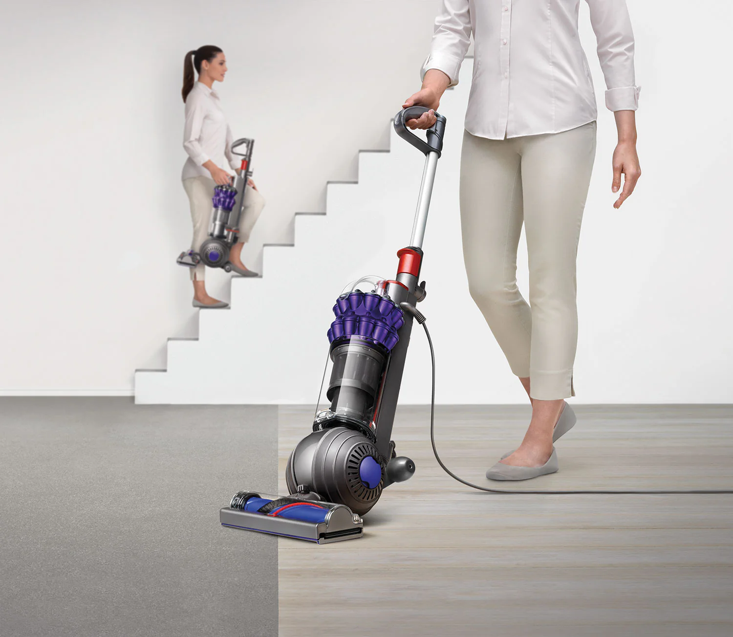 Dyson Compact Upright Vacuum - Small Ball - Image 4