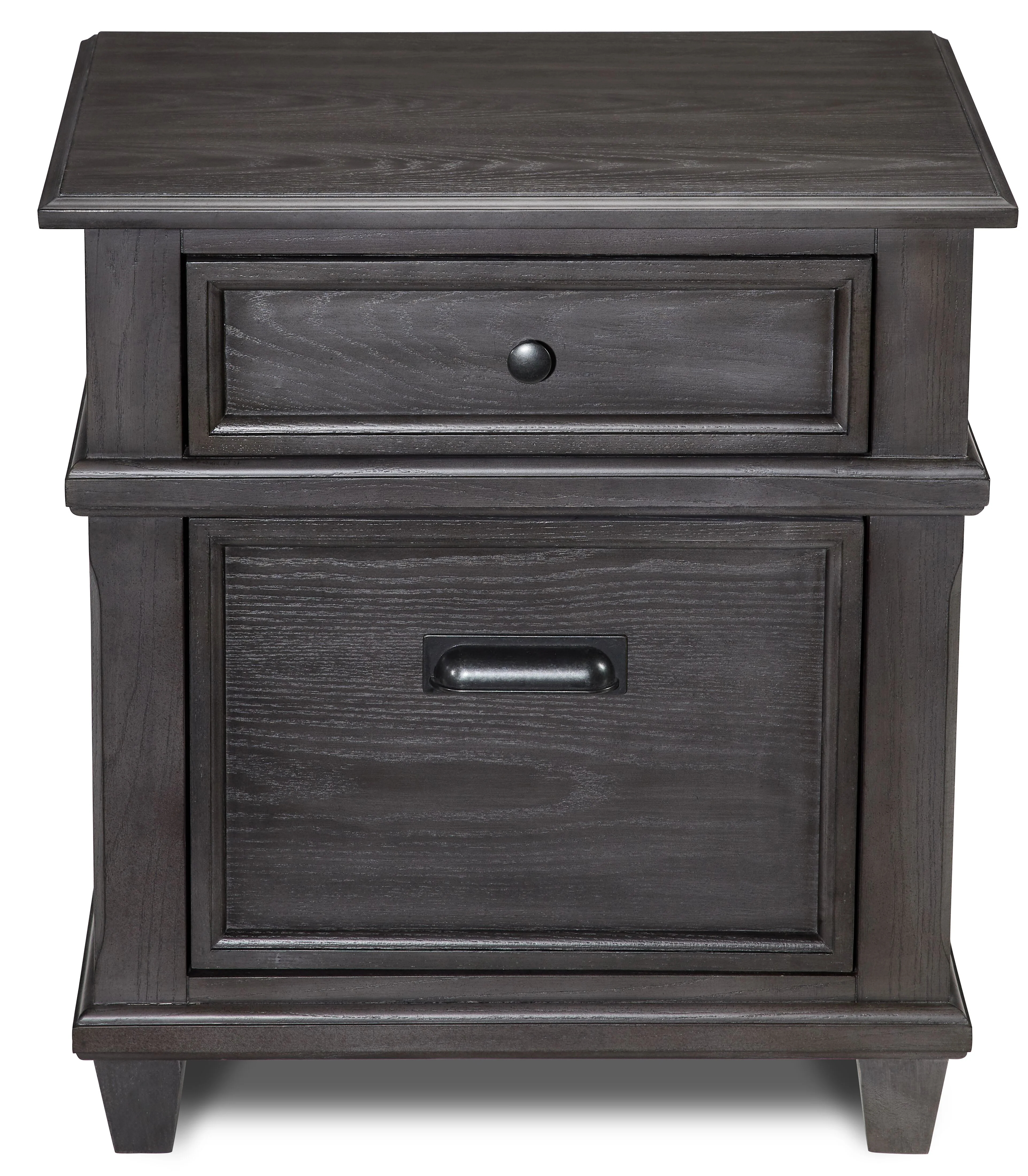 Eastwood File Cabinet - Grey - Image 5