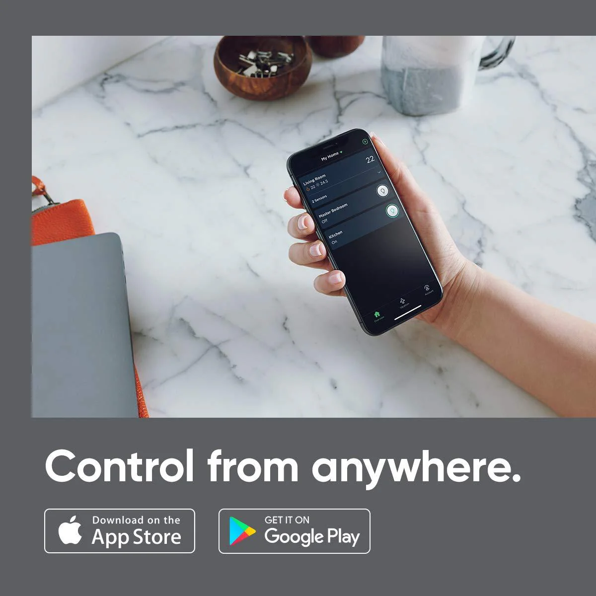 ecobee SmartThermostat with Voice Control - EB-STATE5C-01 - Image 4