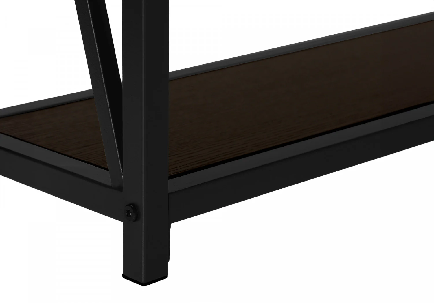 Eira Sofa Table - Espresso - Image 11