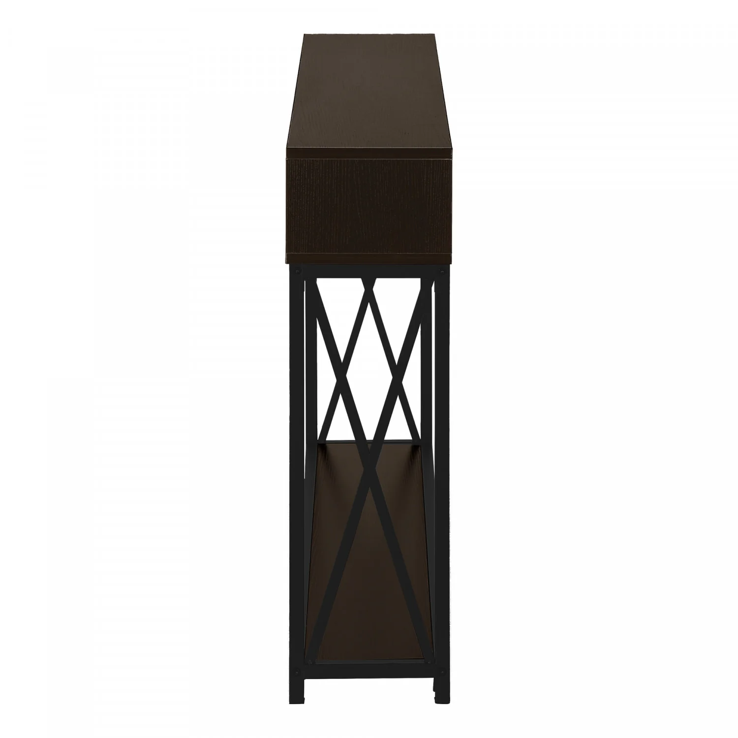 Eira Sofa Table - Espresso - Image 7