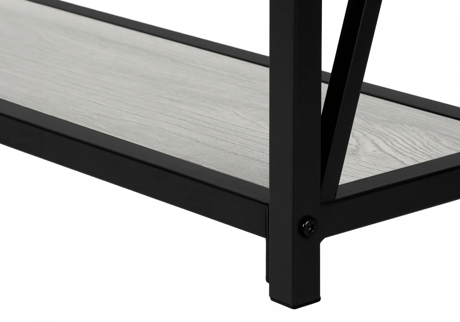 Eira Sofa Table - Grey - Image 12