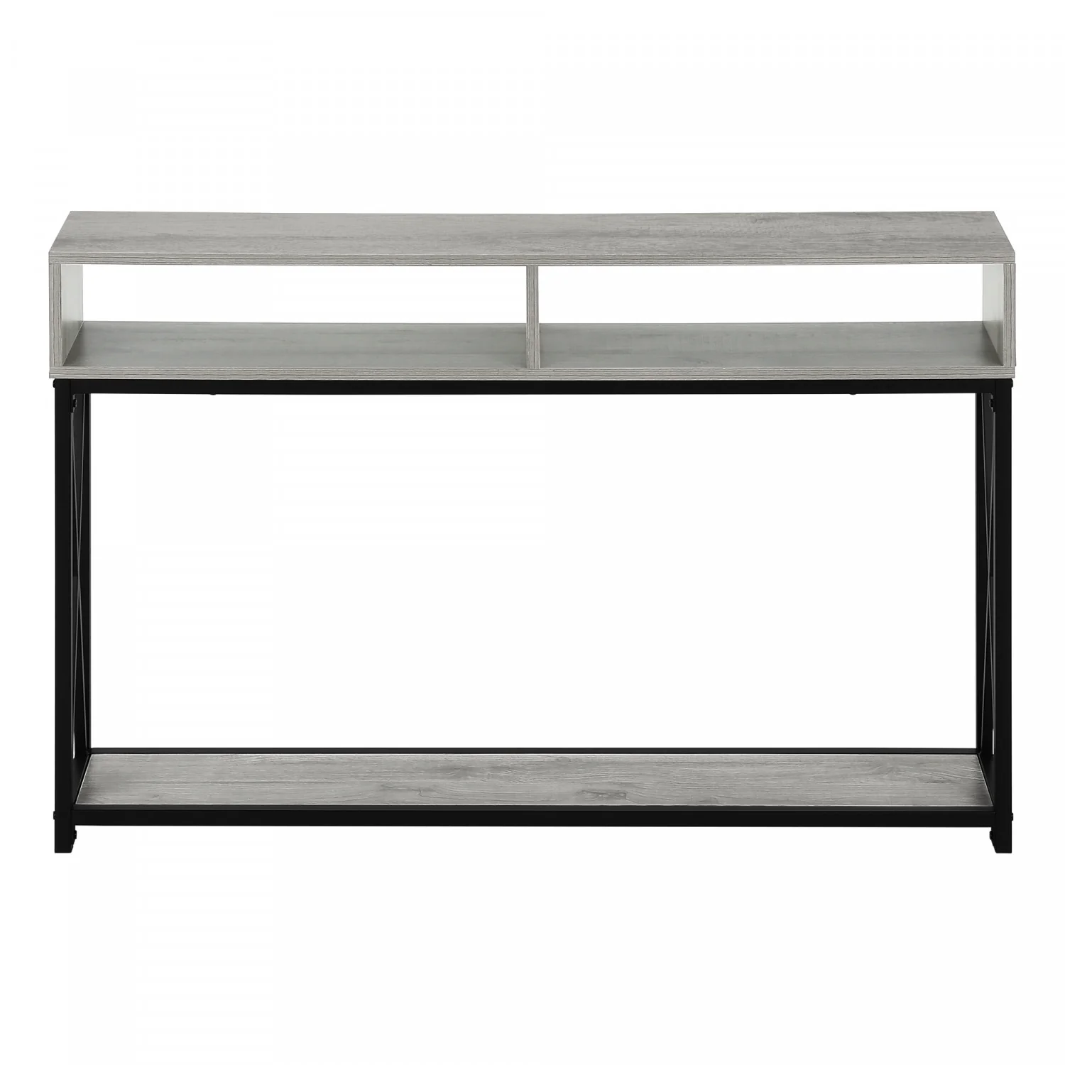 Eira Sofa Table - Grey - Image 6