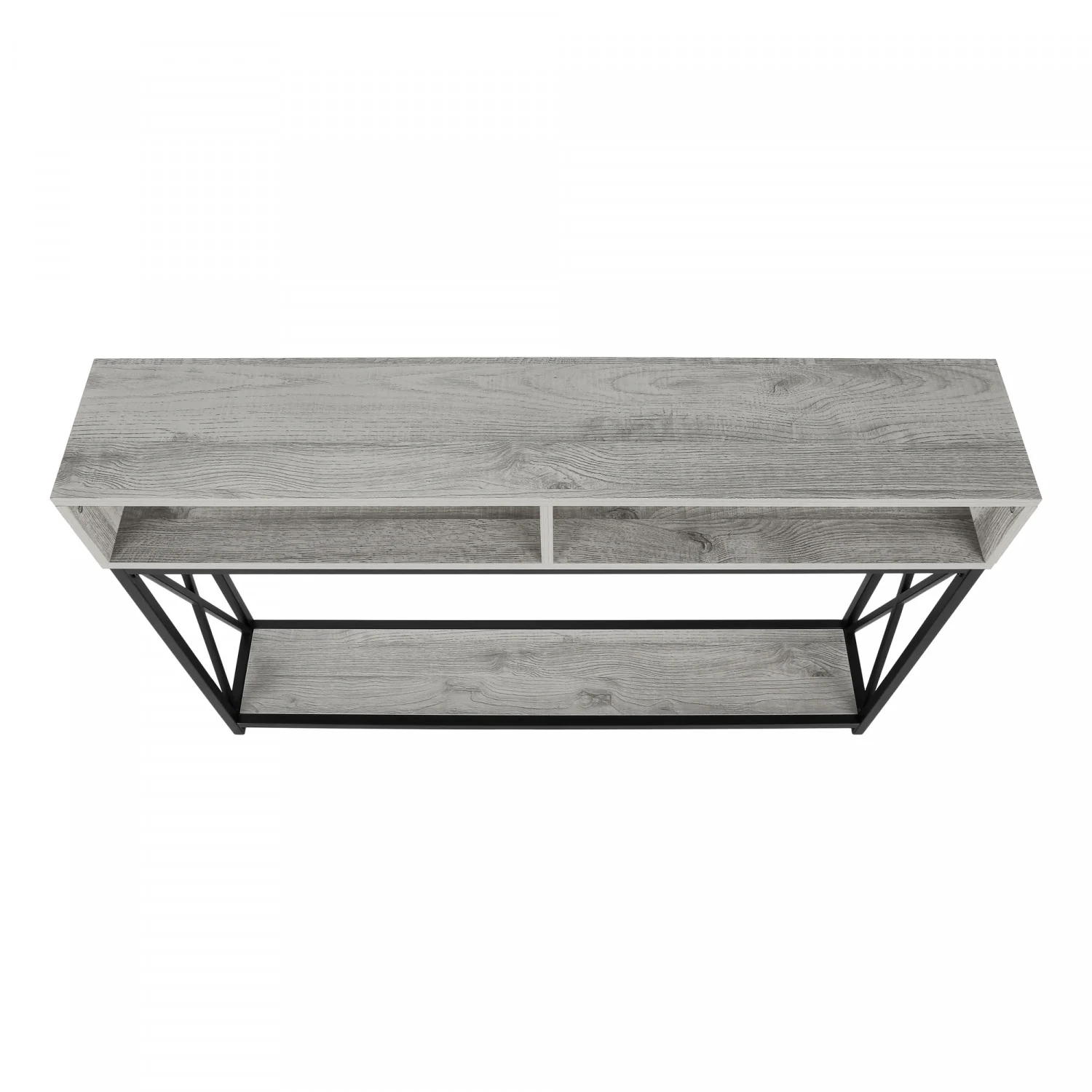 Eira Sofa Table - Grey - Image 9