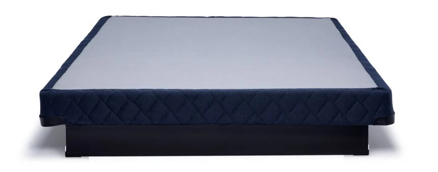 Elara 6" Queen Platform Bed Base - Black - Image 5