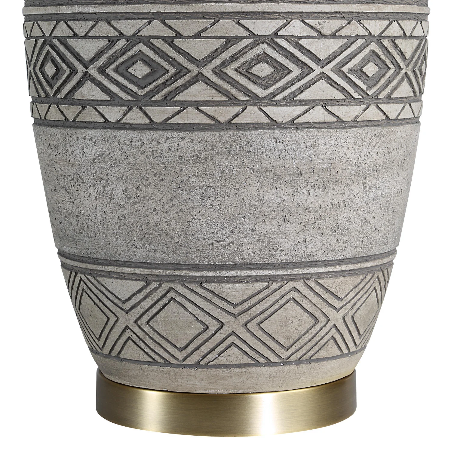 Elare Table Lamp - Beige with Wash - Image 2
