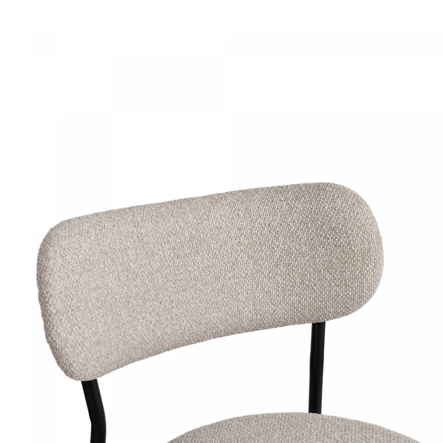 Eldra Counter Stool - Bone White - Set of Two - Image 8