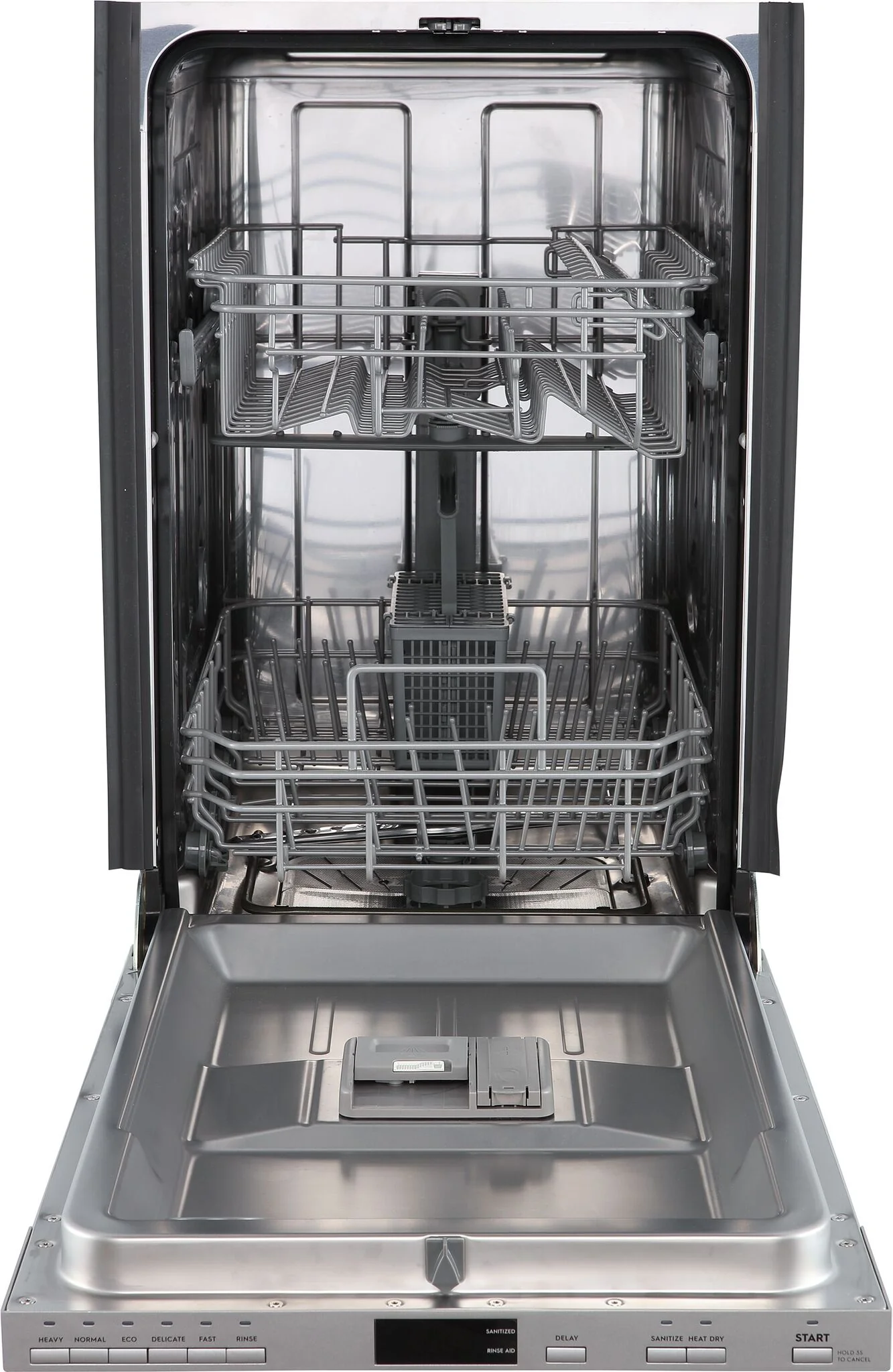 Electrolux 18" Panel Ready Dishwasher - EDSR1832AP - Image 6