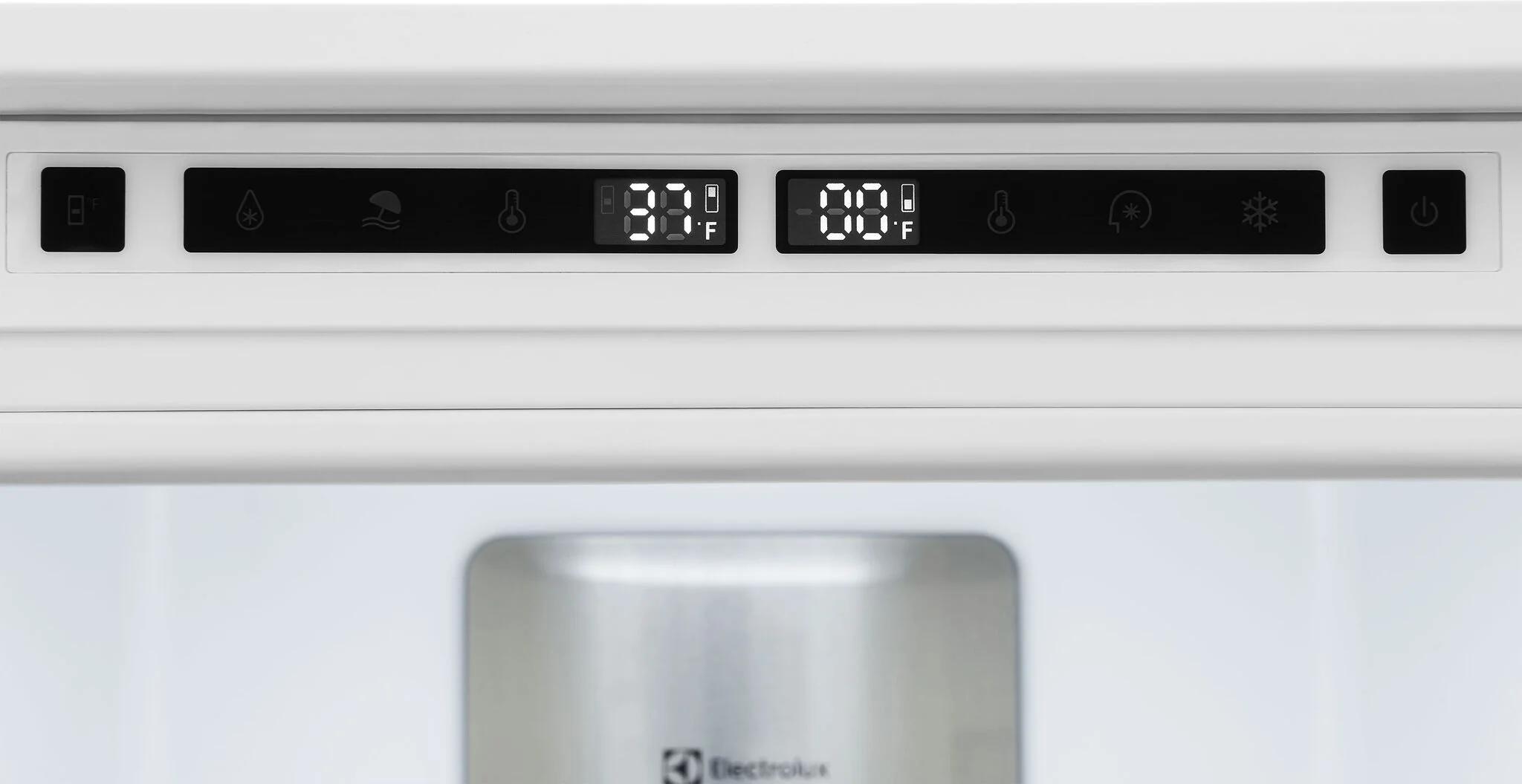 Electrolux 22" 9.0 Cu. Ft. Panel-Ready Counter-Depth Built-In Combi-Bottom Refrigerator – ERBB0920AP - Image 4