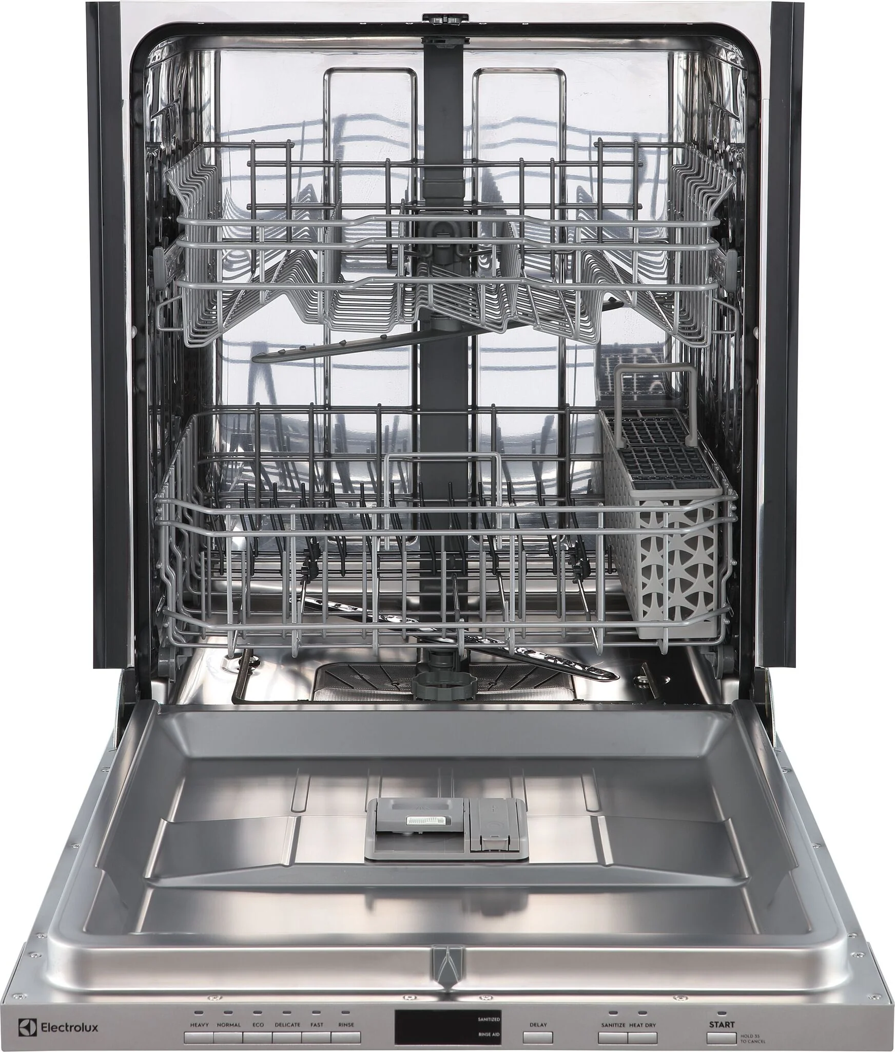 Electrolux 24" Panel Ready Dishwasher - EDSR4932AP - Image 6