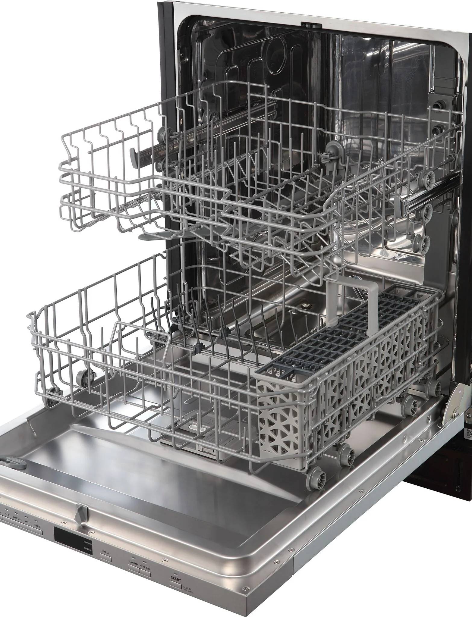 Electrolux 24" Panel Ready Dishwasher - EDSR4932AP - Image 7