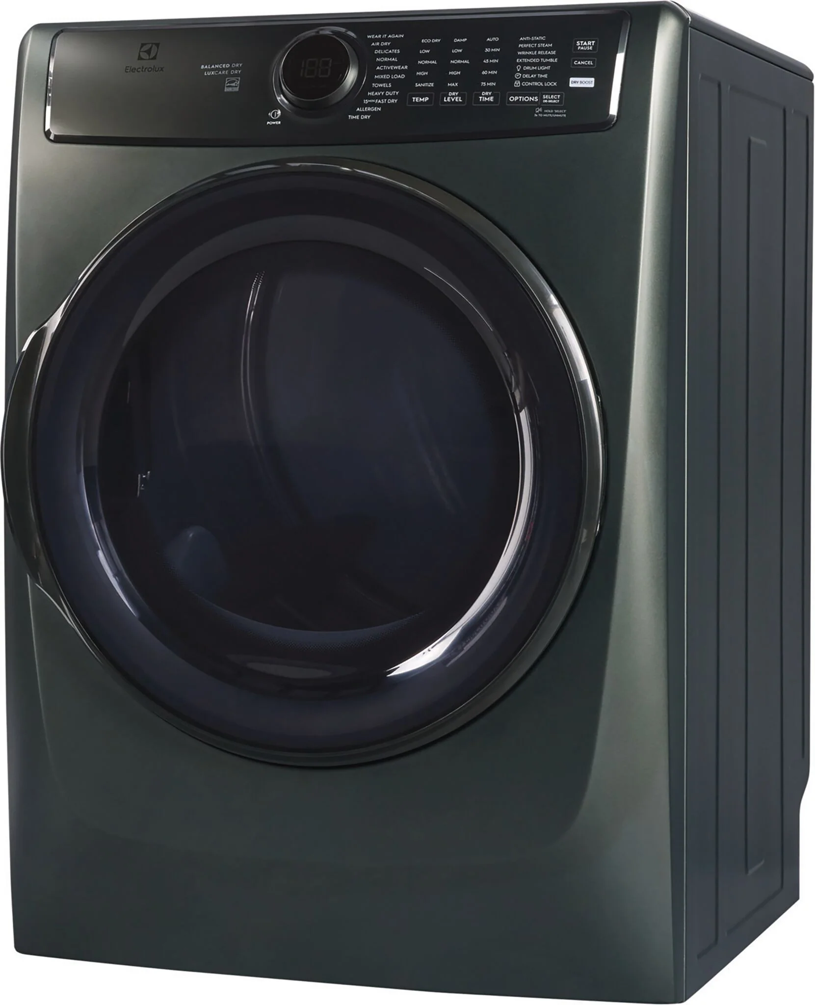 Electrolux Green Front Load Perfect Steam™ Electric Dryer (8 Cu. Ft.) - ELFE773CAA - Image 5