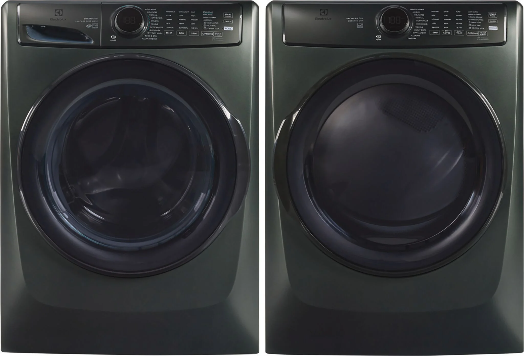 Electrolux Green Front Load Perfect Steam™ Electric Dryer (8 Cu. Ft.) - ELFE773CAA - Image 6