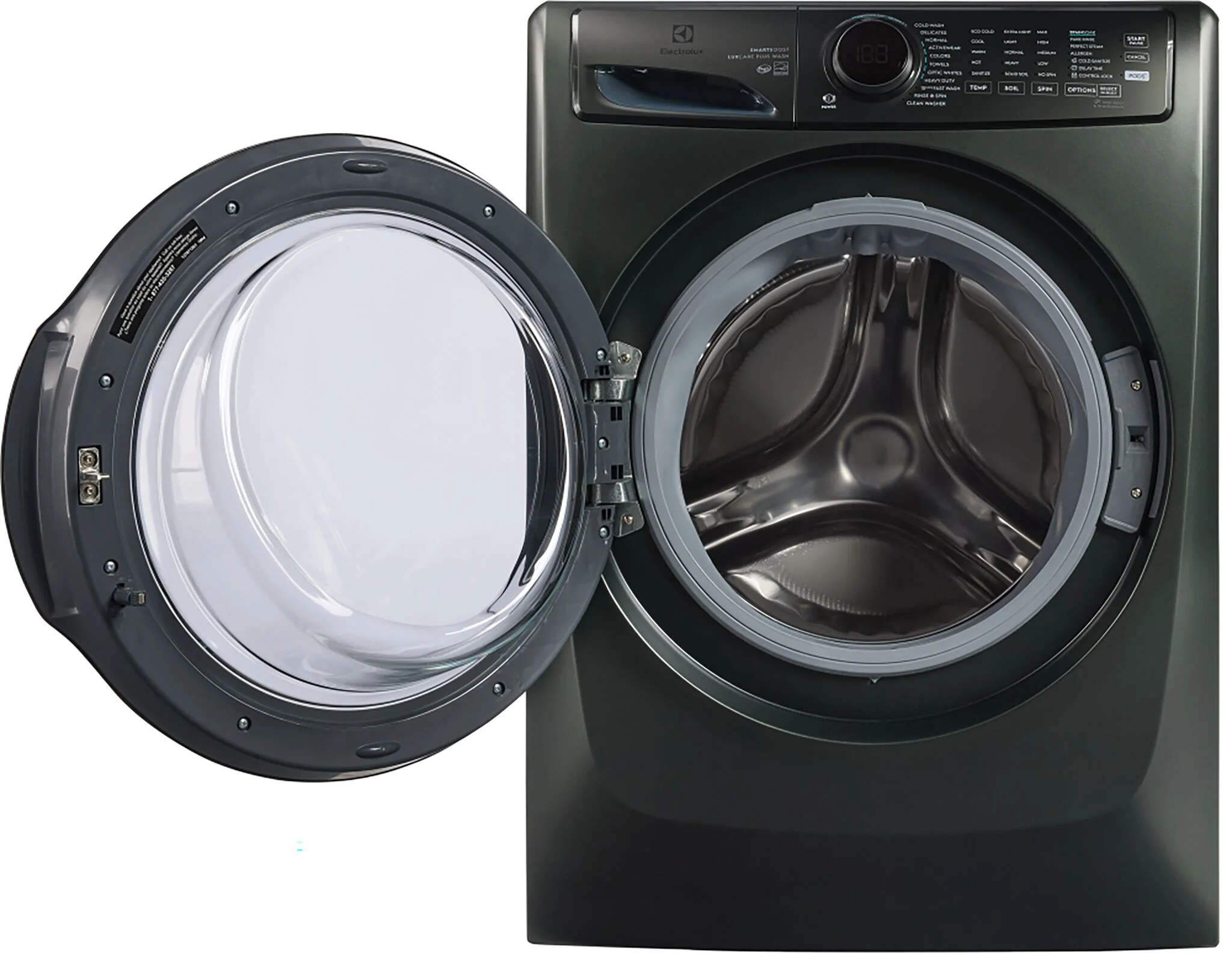 Electrolux Green Front Load Perfect Steam™ Washer with LuxCare® (5.2 Cu. Ft.) - ELFW7738AA - Image 4