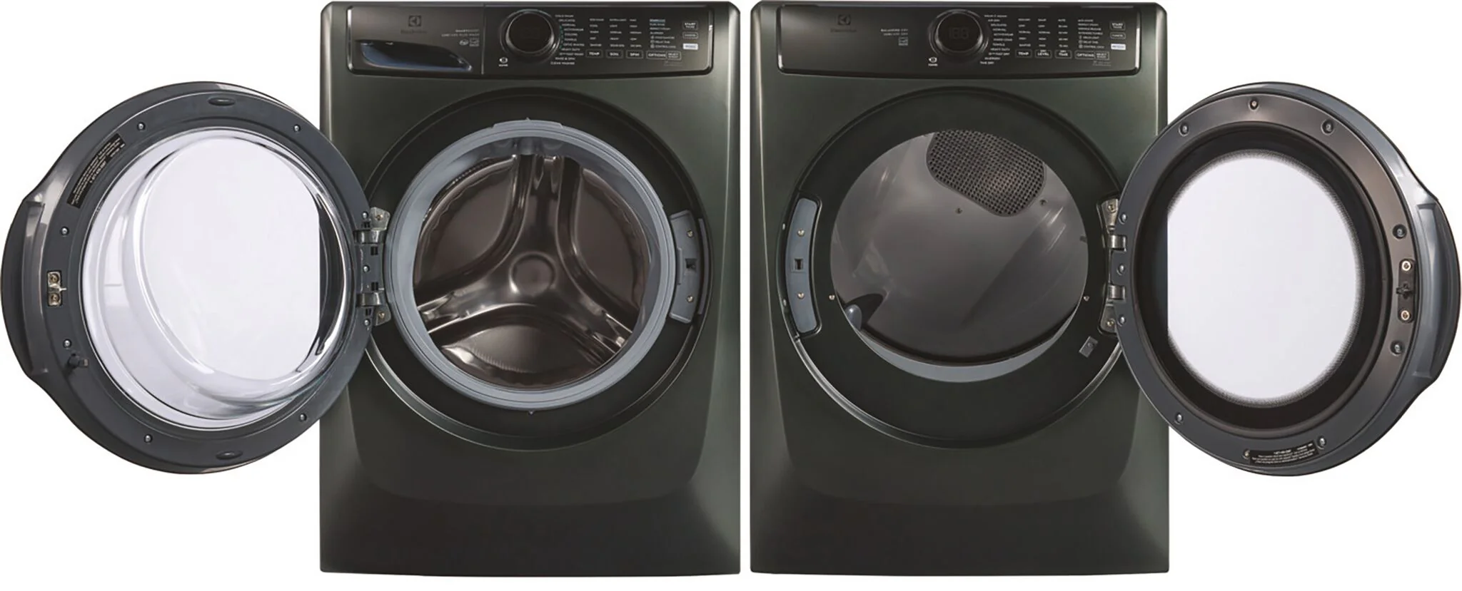 Electrolux Green Front Load Perfect Steam™ Washer with LuxCare® (5.2 Cu. Ft.) - ELFW7738AA - Image 7