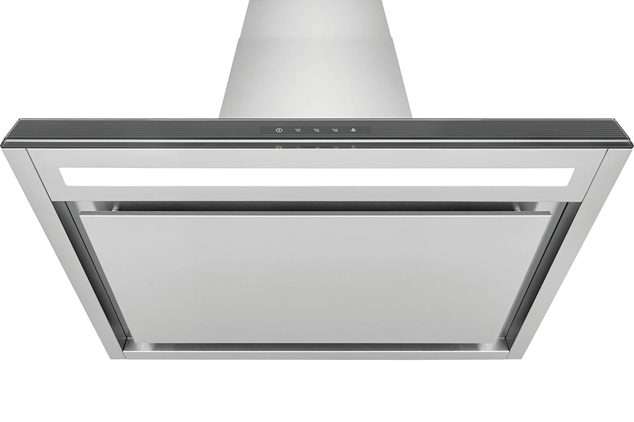 Electrolux Stainless Steel 30" 412 CFM Wall-Mount T Shape Hood - ECVW3062AS - Image 5