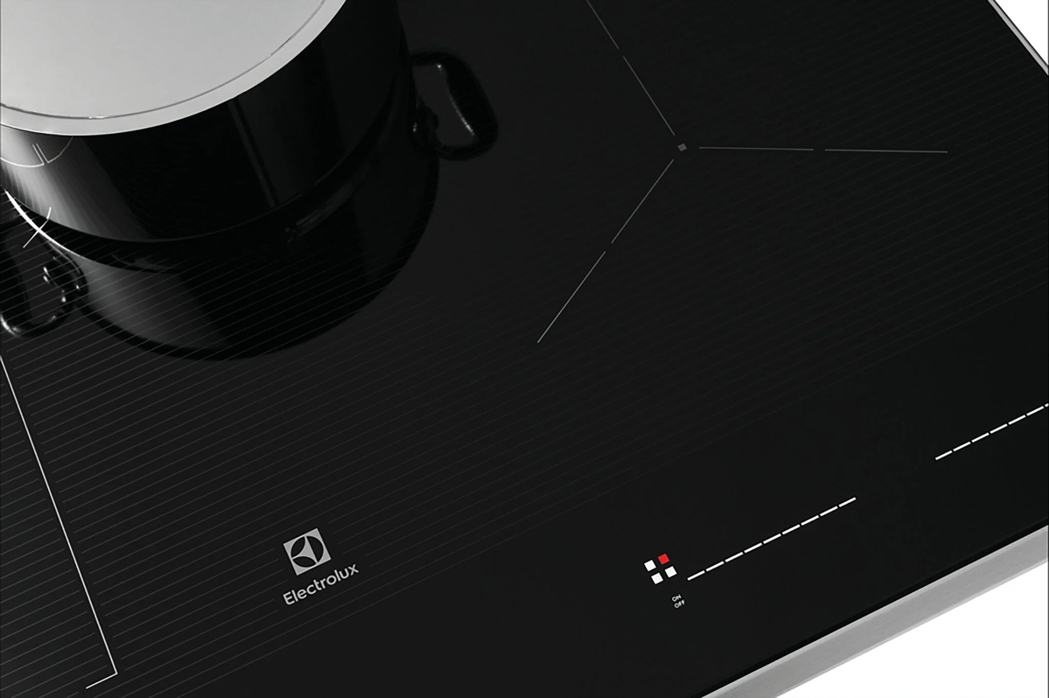 Electrolux Stainless Steel 30" Induction Cooktop - ECCI3068AS - Image 6