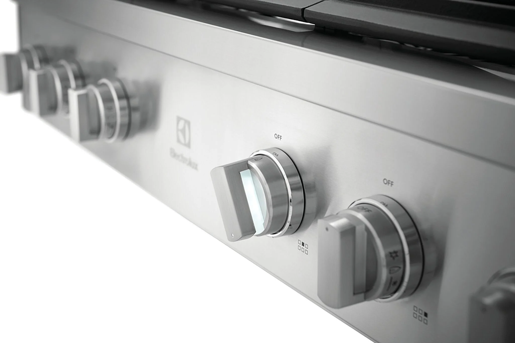 Electrolux Stainless Steel 36" Gas Cooktop - ECCG3672AS - Image 4