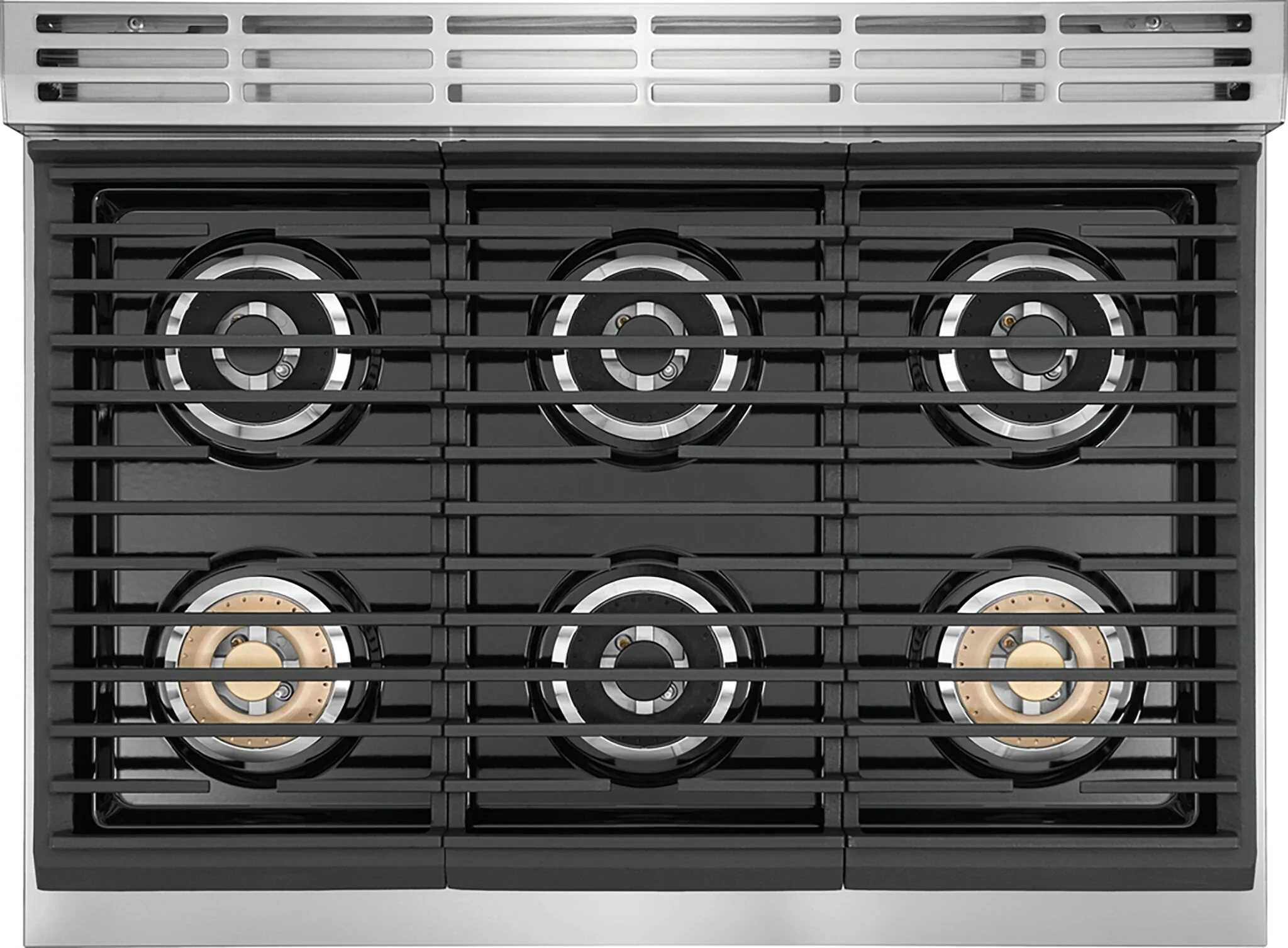 Electrolux Stainless Steel 36" Gas Cooktop - ECCG3672AS - Image 6